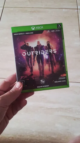 Outriders Xbox One/Series X