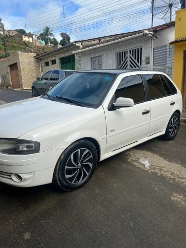 Volkswagen Gol Geração VI City Trendline 1.0 8V MI Total Flex Mec. 4P 2014