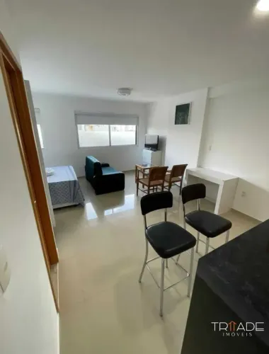 Apartamento para venda com 33 metros quadrados com 1 quarto em Espinheiro - Recife - PE.