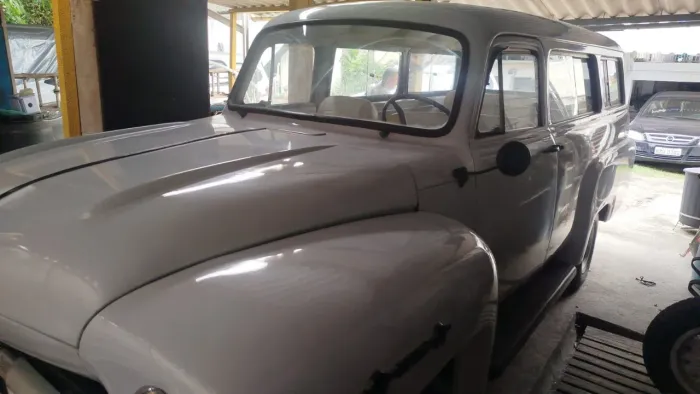 Chevrolet Blazer Executive 1961