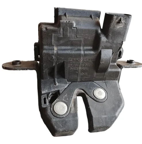 Fechadura Tampa Tras Fastback Pulse 2022/ Jeep Renegade 16/