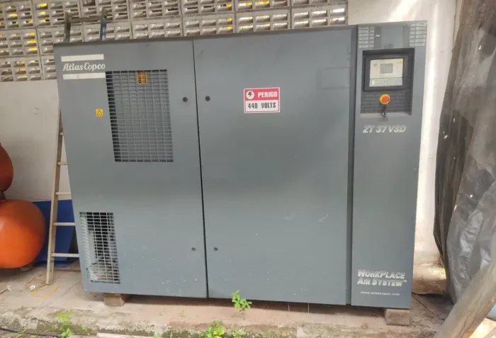 COMPRESSOR ATLAS COPO ZT 37 VDS