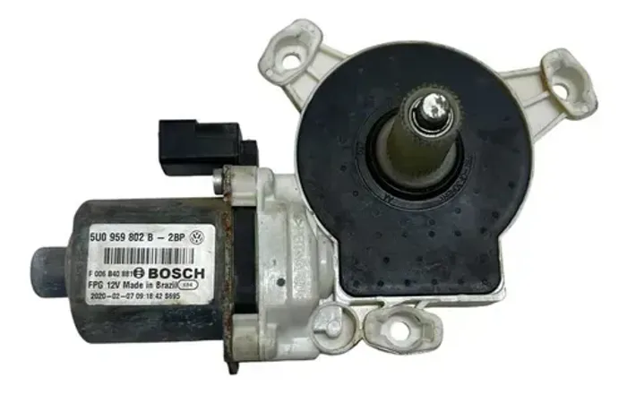 Motor Máquina Vidro Dianteiro Esquerdo Gol 2016/21