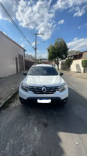 Renault Duster Zen 1.6 16V Flex MEC 2023