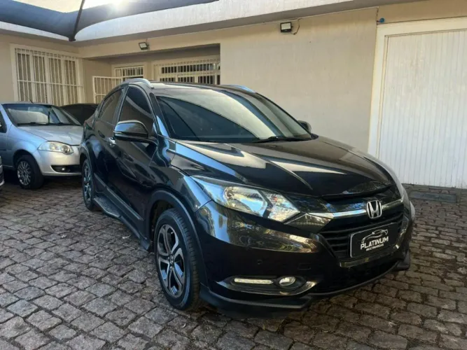 Honda HR-V EXL 1.8 Flexone 16V 5P Aut. 2016