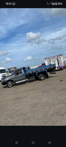 Ford f4000 1999