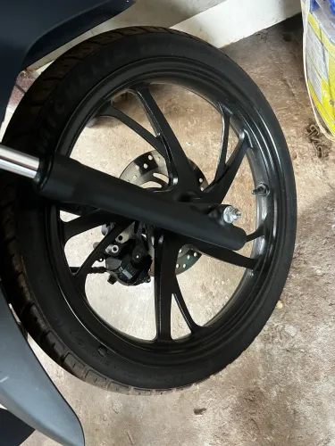 Biz 125 ex completa