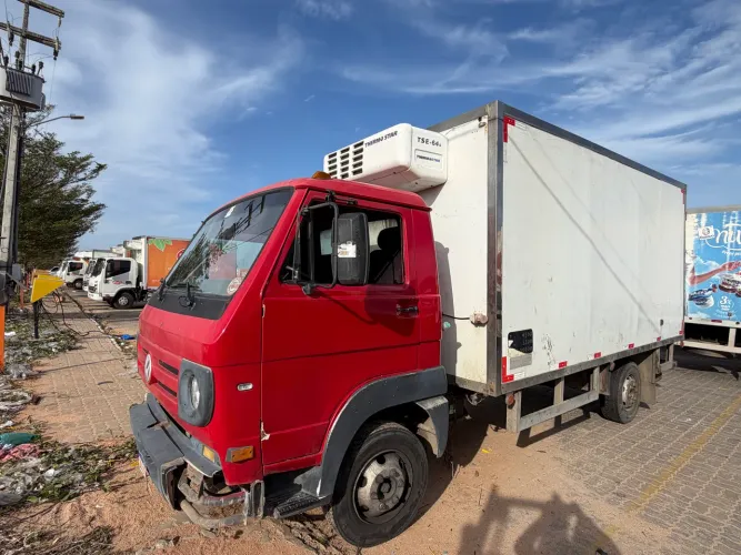 Volkswagen DELIVERY 5.140 - VUC já agregado