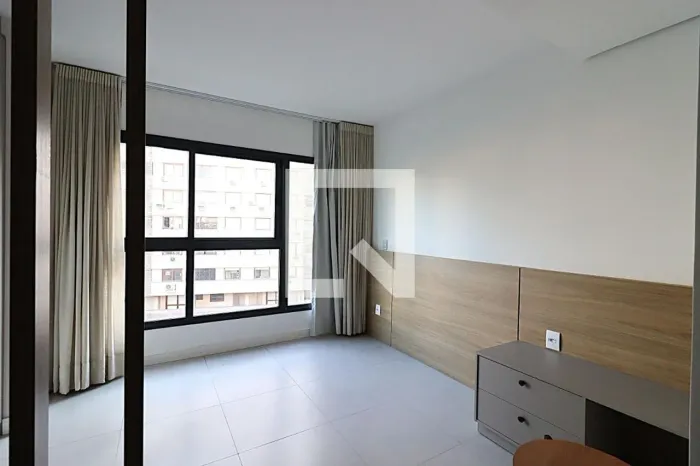Apartamento à Venda - Bom Fim, 1 Quarto, 27 m2