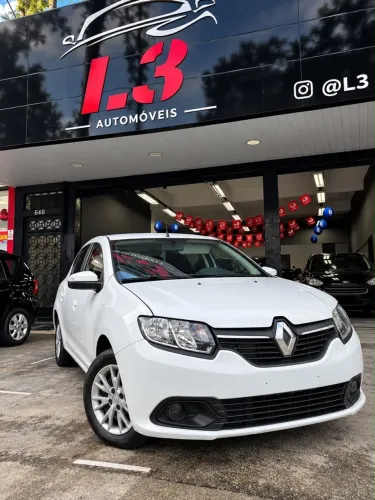Renault Logan Expression Flex 1.0 12V 4P 2017