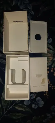Caixa original iphone