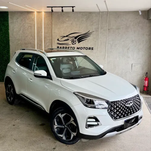 Chery Tiggo 5X Pro 1.5 Turbo Flex Aut. 2023