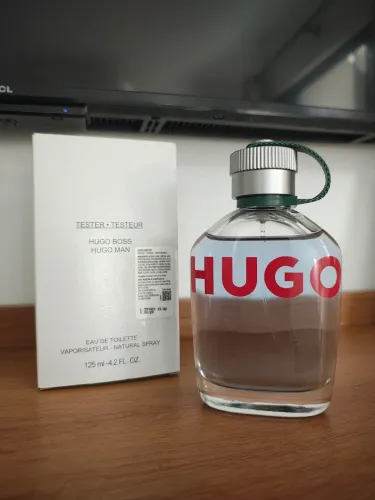 Perfume Hugo man de Hugo Boss