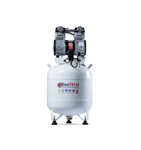 Compressor 65 Litros 2HP - 220V - EvoTech 