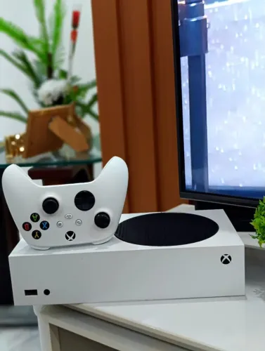 XBOX SERIES S 512GB 4K //ACEITO CARTÃO ATÉ 12X//