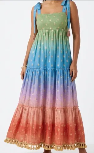 Vestido Farm novíssimo 