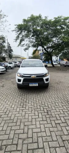 Chevrolet S10 Pick-up LS 2.8 TDI 4X4 CD Dies. Mec. 2023
