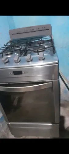 Vendo geladeira e fogão 