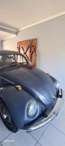 Volkswagen Fusca Fusca (gasolina) 1986