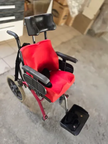 Cadeira de rodas doação