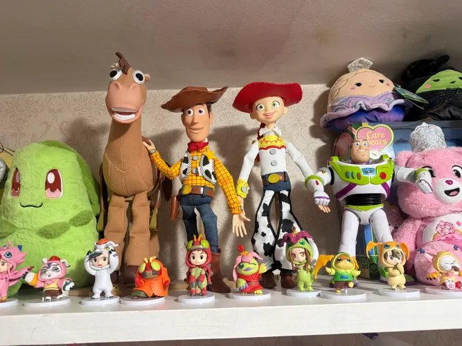 Coleção Toy Story