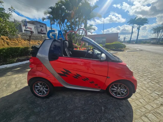Smart Fortwo Passion Cabrio 1.0 62kw/tritop 2009