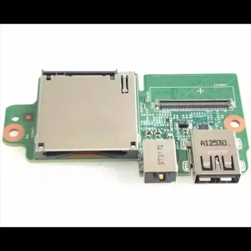Para Dell 14z 5423 Leitor De Cartão, Áudio E Usb Cn-0h3cxc
