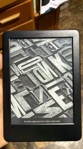 Kindle 10ª Geração - 8 GB