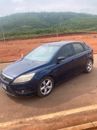 Ford Focus 2.0 16v/se/se Plus Flex 5P Aut. 2010