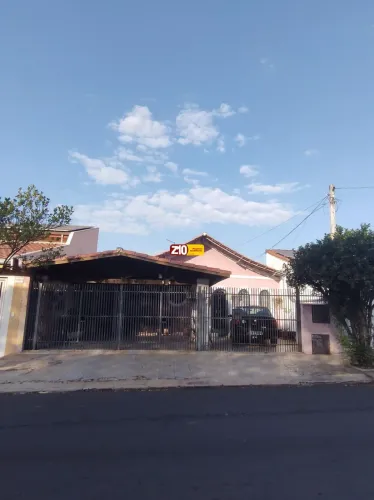 CASA TÉRREA A VENDA 3 DOMITÓRIOS BOA LOCALIZAÇÃO - JARDIM AMÉRICA - INDAIATUBA SP