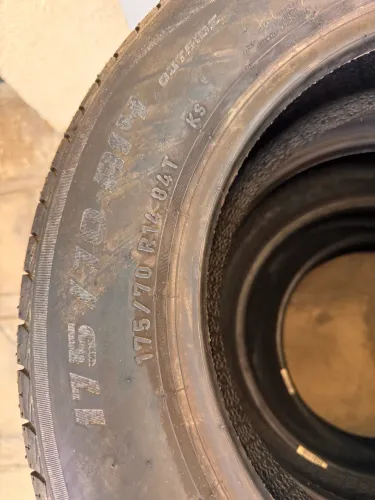PNEUS PIRELLI ARO 14 NOVO