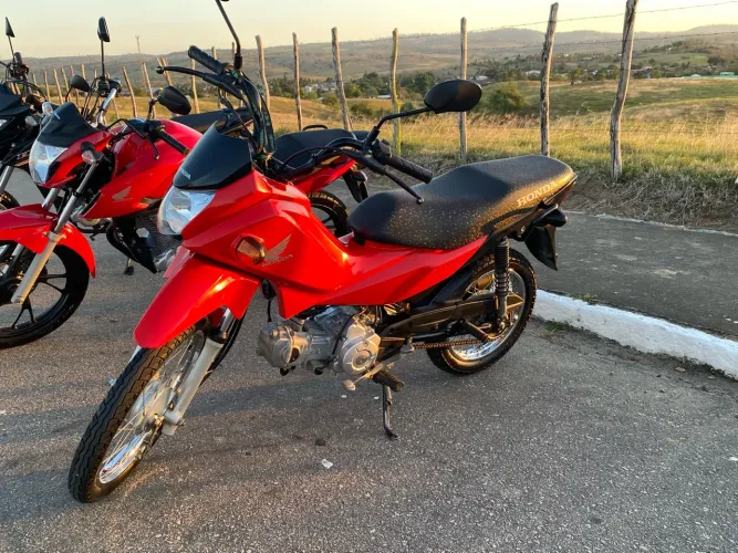 Honda Pop 110i 2023