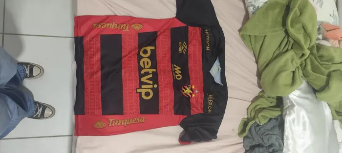 Camisa Sport Tam G