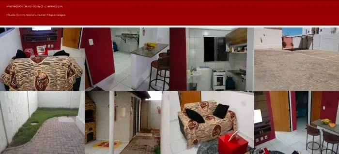 Apartamento Zona Sul