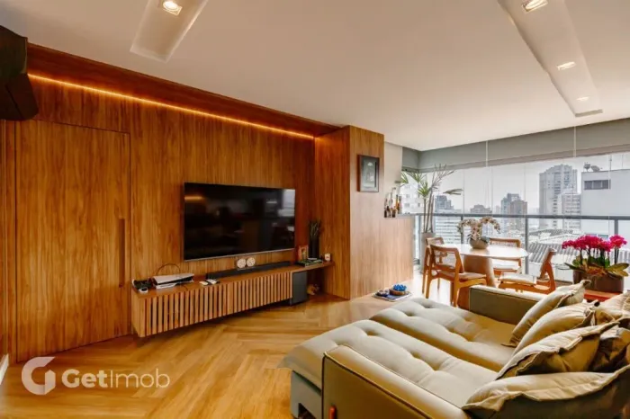 Apartamento à venda na Vila Mariana, SP