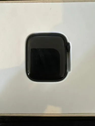 Apple Watch Series 7 + GPS - NOVO