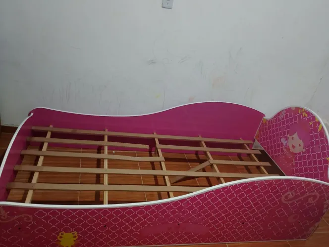 Cama infantil