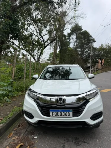 Honda HR-V EXL 1.8 Flexone 16V 5P Aut. 2021