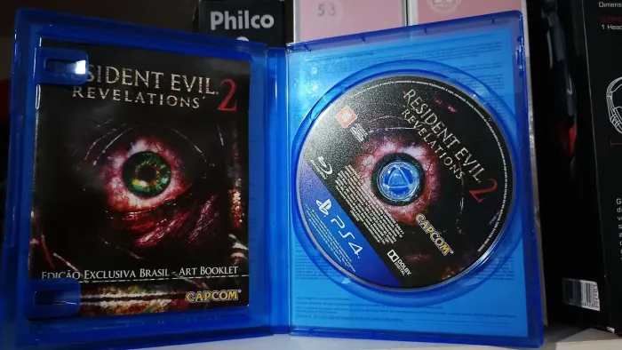 Resident Evil Revelations 2