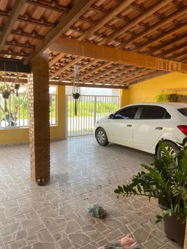 Casa para Venda em Resende, JARDIM ALIANÇA II, 3 dormitórios, 1 suíte, 1 banheiro, 1 vaga