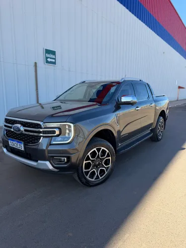 Ford Ranger Limited+ 3.0 V6 4X4 CD TB DIE AUT 2024