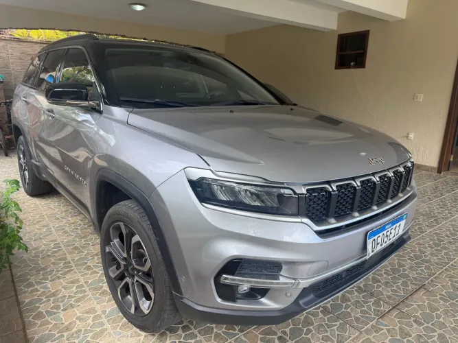 Jeep Commander Limited Td380 2.0 4X4 Die.aut 2024