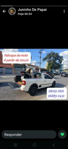 Carretos Leo chama saidas a partir de 100,00 