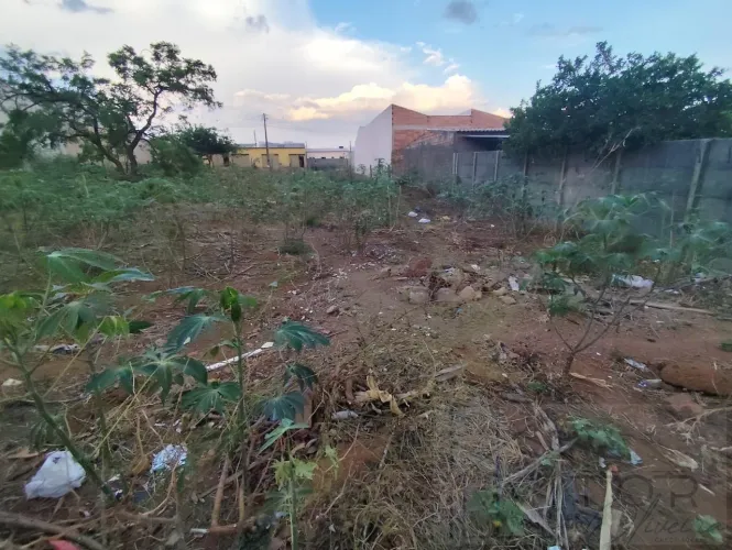Terreno para Venda em Anápolis, Residencial São Vicente