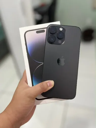 IPHONE 14 PRO MAX ( COM NOTA E CAIXA )