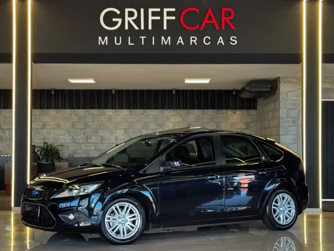 Ford Focus Ghia/ XR 2.0 /ghia 2.0 16V Flex 5P 2011