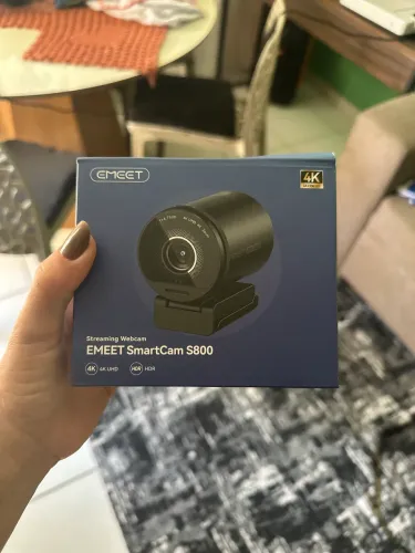 EMEET SmartCam S800 4K