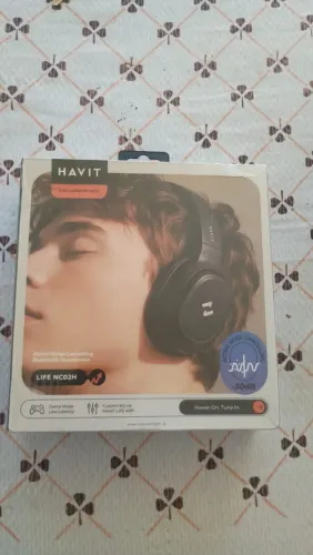 Fone de ouvido HAVIT