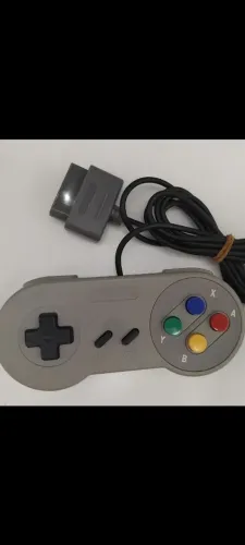 Controle de Nintendo em perfeito estado