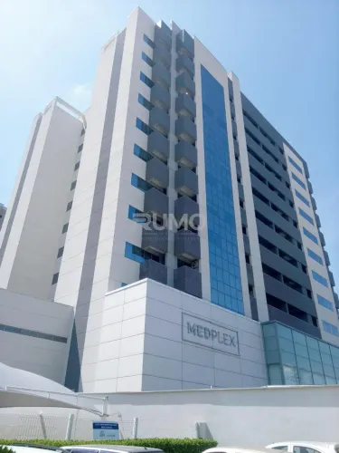 Sala para alugar em Campinas, Botafogo, com 128 m², MedPlex Campinas